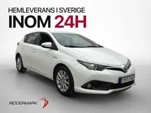Toyota Auris 2016