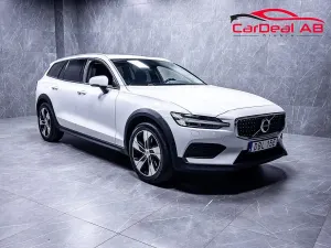 Volvo V60 2019