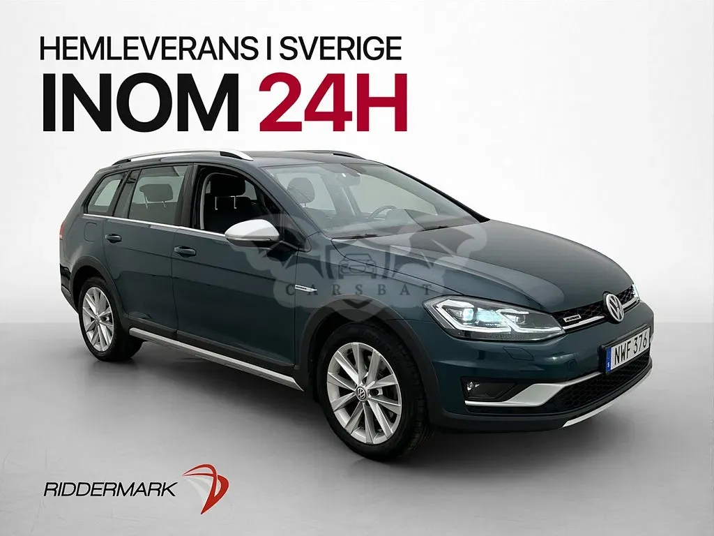 Volkswagen Golf 2018