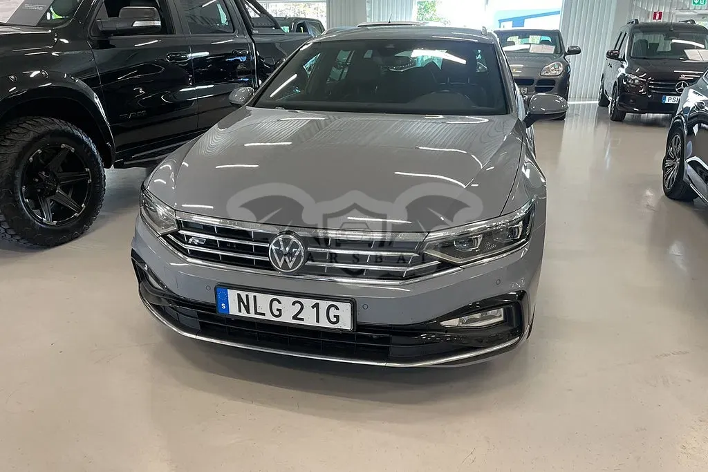 Volkswagen Passat 2022