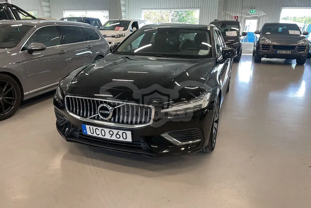 Volvo V60 2021