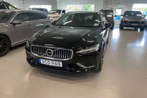 Volvo V60 2021