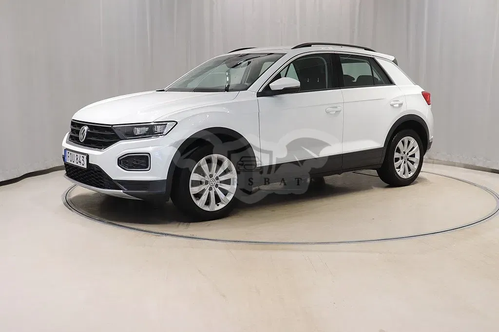 Volkswagen T-ROC 2018