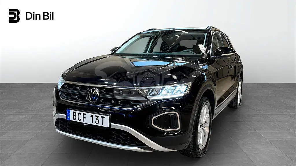Volkswagen T-ROC 2025