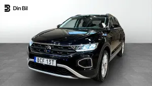 Volkswagen T-ROC 2025