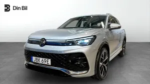 Volkswagen Tiguan 2025