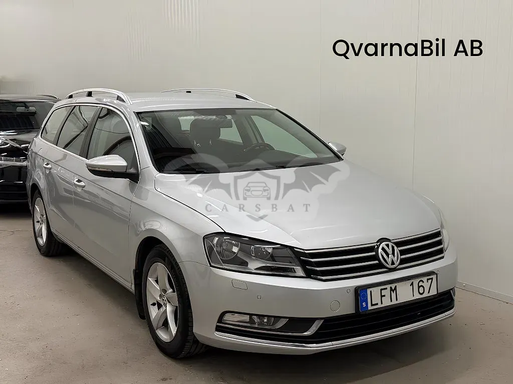 Volkswagen Passat 2011