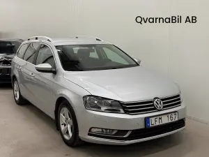 Volkswagen Passat 2011