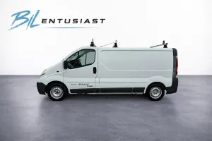 Renault Trafic 2007