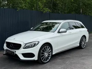 Mercedes-Benz C 2016