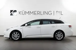 Toyota Avensis 2009