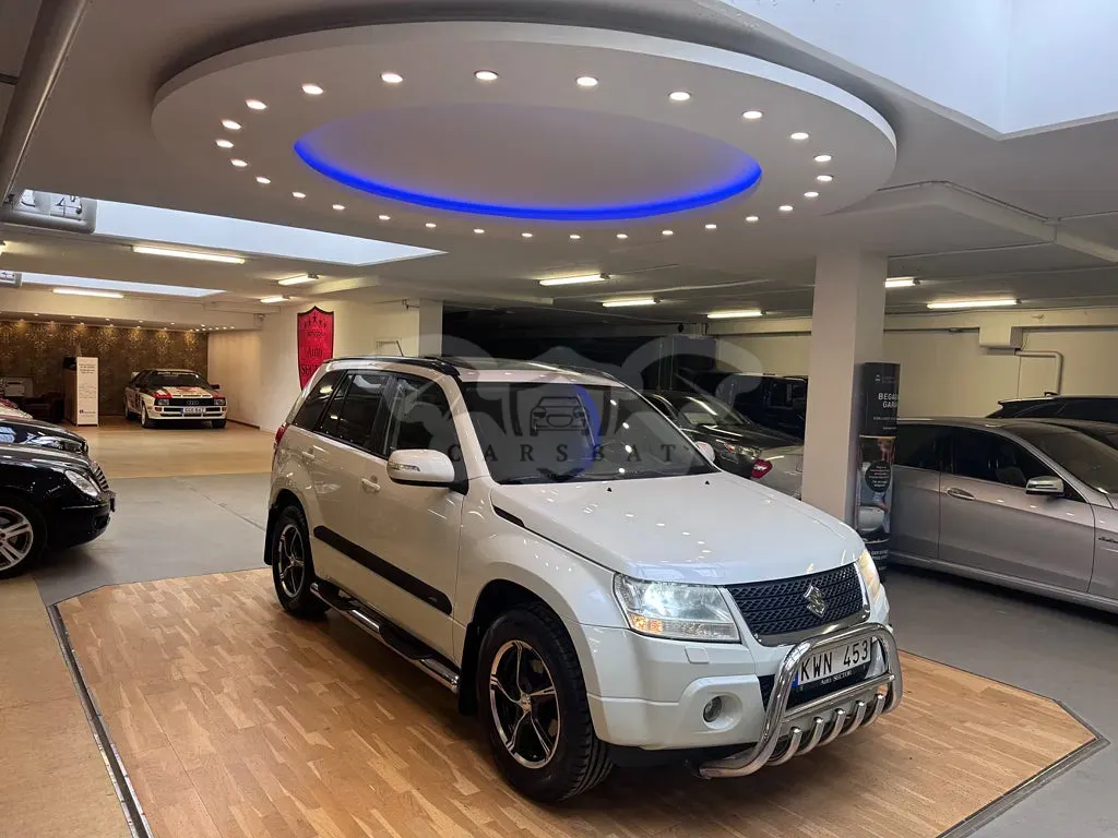 Suzuki Grand Vitara 2010