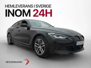 BMW i4 2023