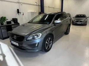 Volvo XC60 2016
