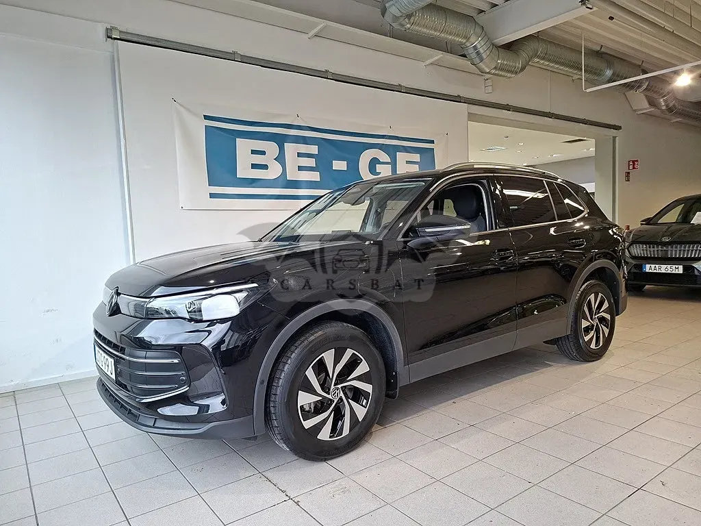 Volkswagen Tiguan 2025
