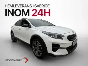 Kia XCeed 2020