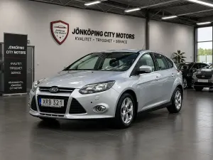 Ford Focus 2015