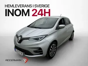 Renault Zoe 2021