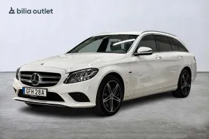 Mercedes-Benz C 2020
