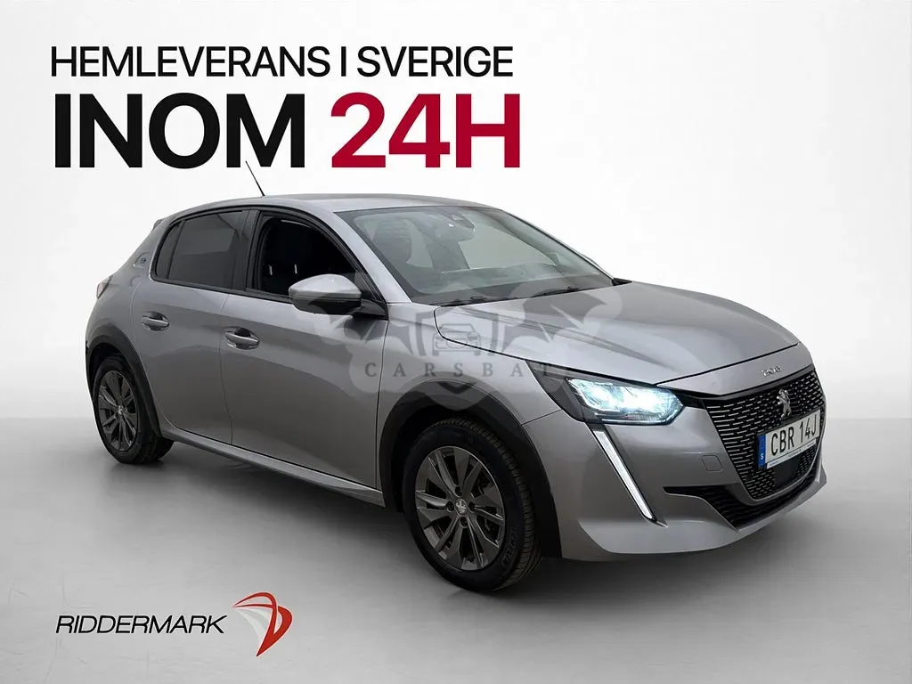 Peugeot 208 2021