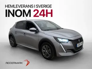 Peugeot 208 2021