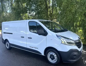 Renault Trafic 2020