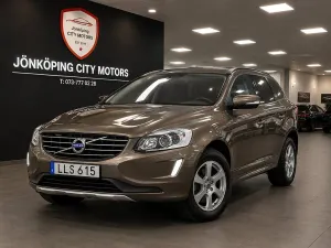 Volvo XC60 2014