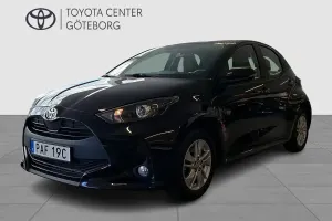 Toyota Yaris 2025
