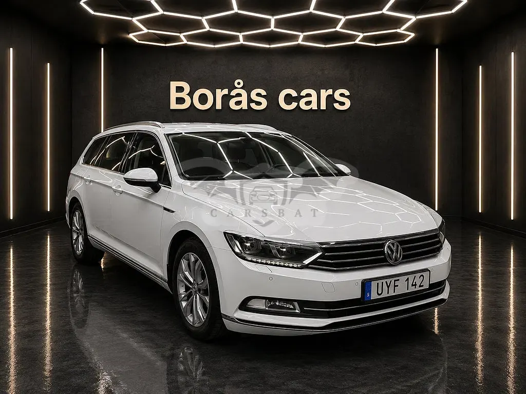 Volkswagen Passat 2014