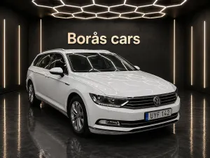 Volkswagen Passat 2015
