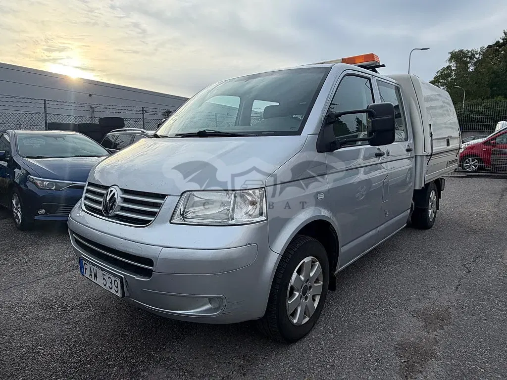 Volkswagen Transporter 2007