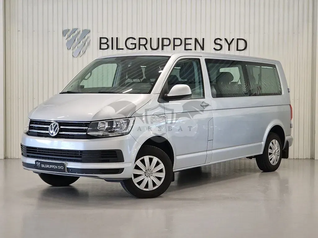 Volkswagen Caravelle 2018
