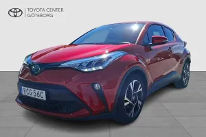 Toyota C-HR 2022
