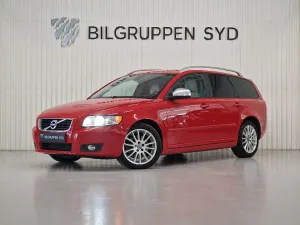 Volvo V50 2012