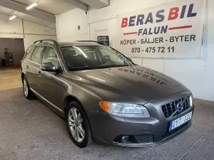 Volvo V70 2011