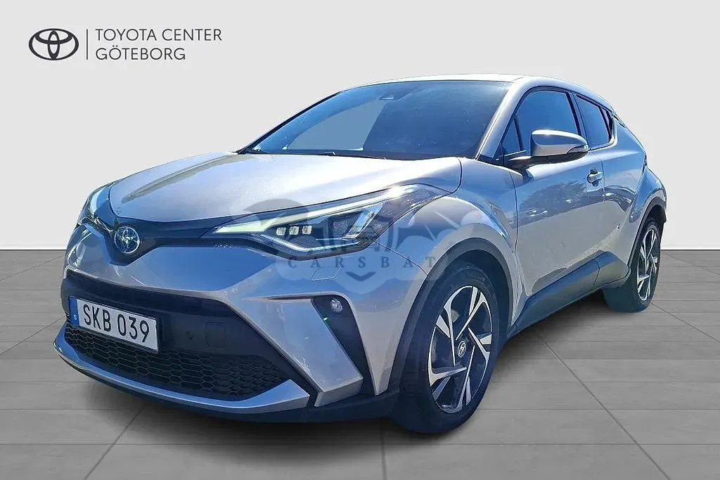 Toyota C-HR 2023
