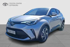 Toyota C-HR 2023