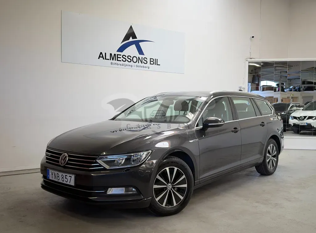 Volkswagen Passat 2017