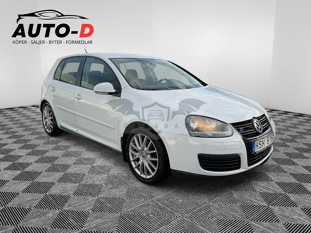 Volkswagen Golf 2009