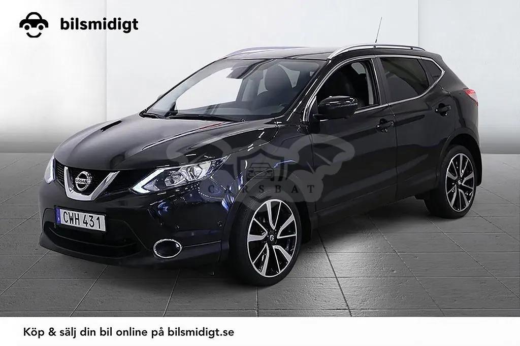 Nissan Qashqai 2017