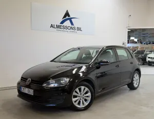 Volkswagen Golf 2013
