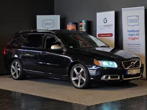 Volvo V70 2013