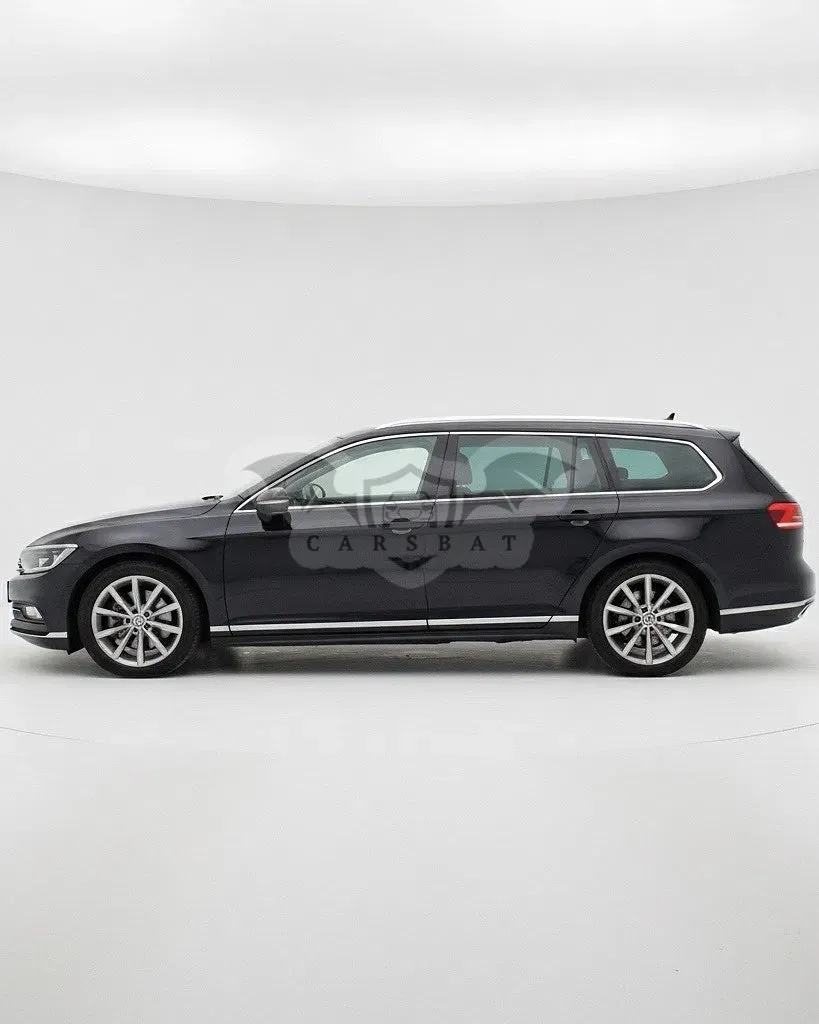 Volkswagen Passat 2017