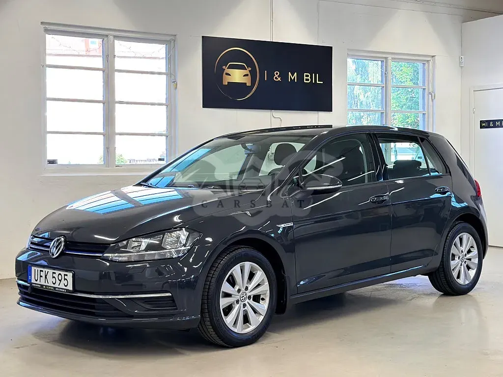 Volkswagen Golf 2018