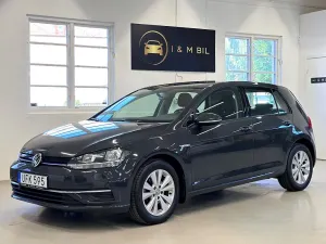 Volkswagen Golf 2018