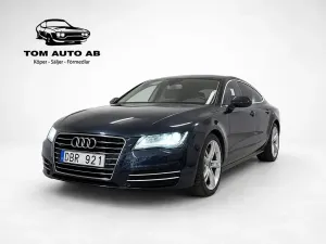 Audi A7 2014