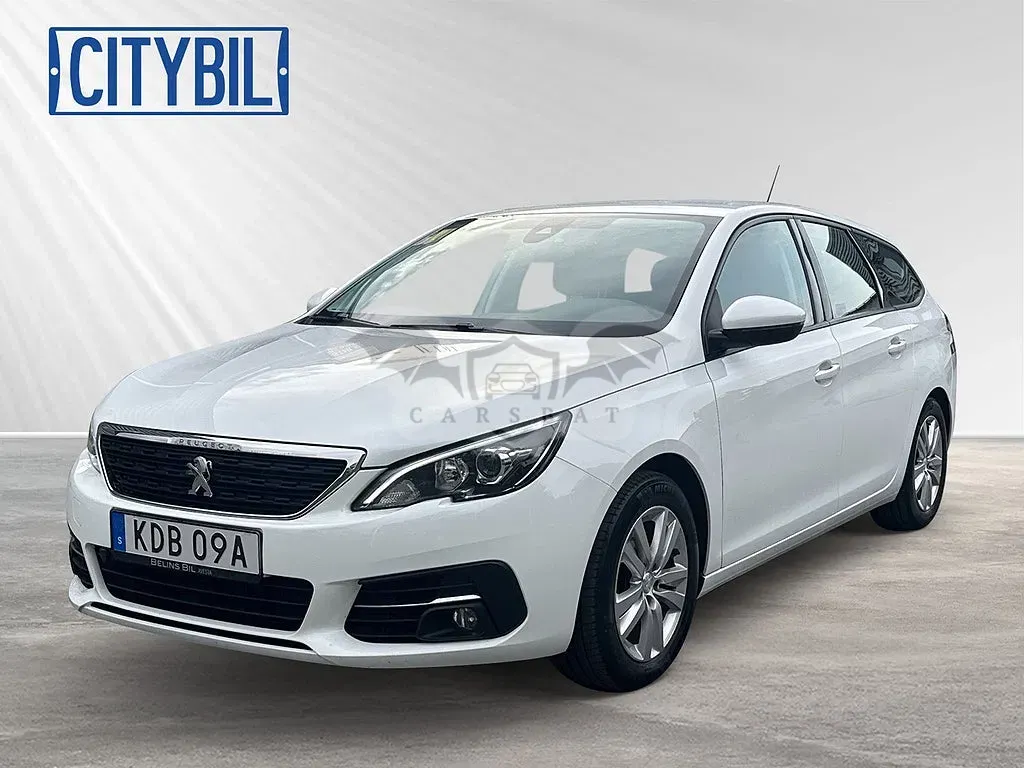 Peugeot 308 2020