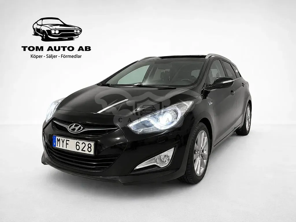 Hyundai i40 2013