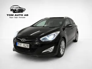 Hyundai i40 2013