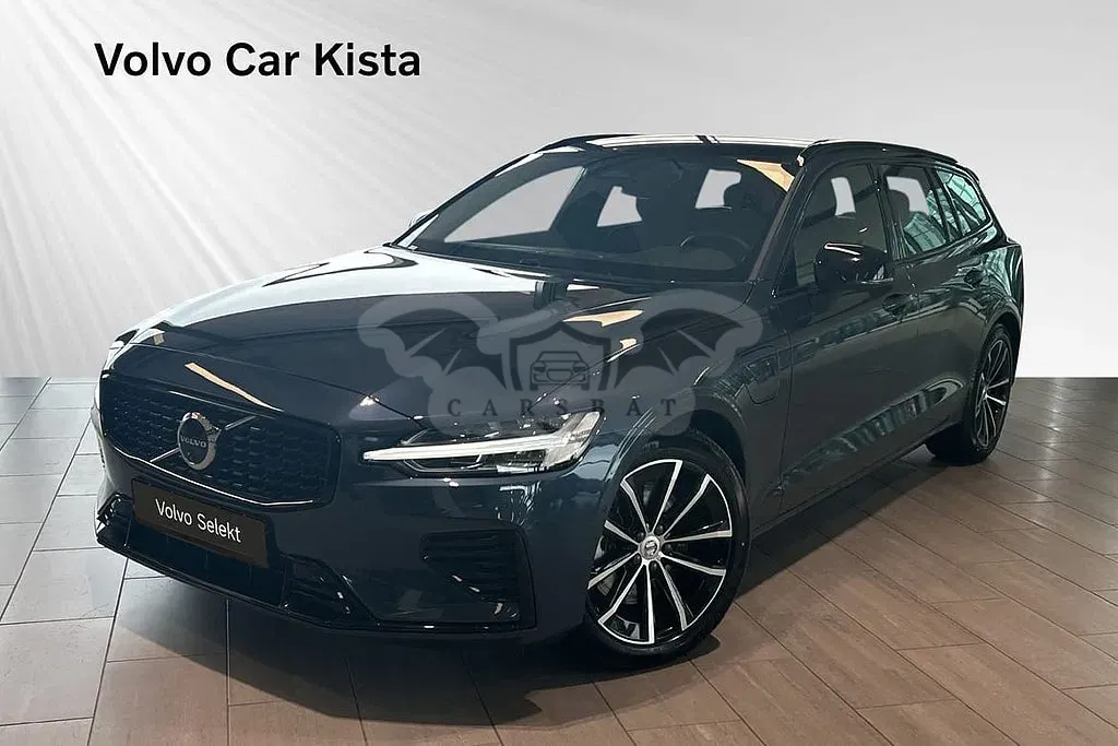 Volvo V60 2026